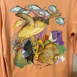 Guy Harvey, long sleeve shirt
